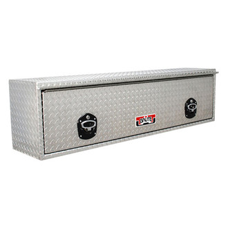 Westin® - Brute™ HD High Capacity Single Door Top Mount Tool Box with Flip Up Door