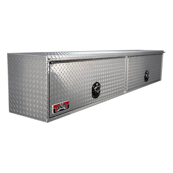Westin® - Brute™ HD Standard Double Doors Top Mount Tool Box with Flip Up Doors