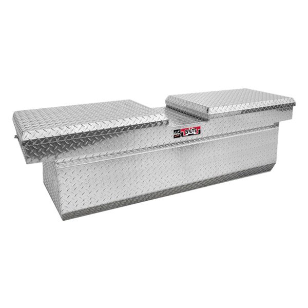 Westin® - Brute™ Deep Dual Lid Gull Wing Crossover Tool Box with Slant