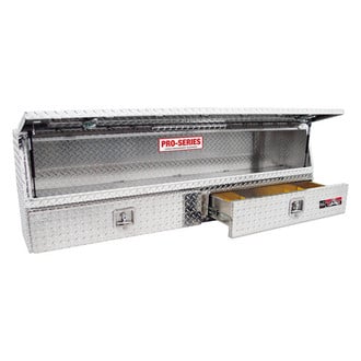 Westin® - Brute™ Contractor Double Doors Top Mount Tool Box with Bottom Drawers