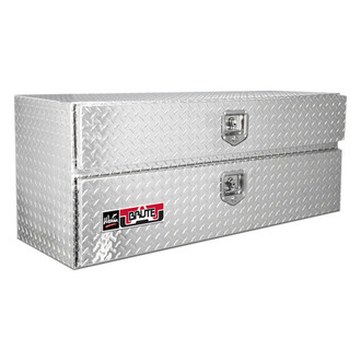 Westin® - Brute™ Contractor Single Door Underbody Tool Box with Top Drawer