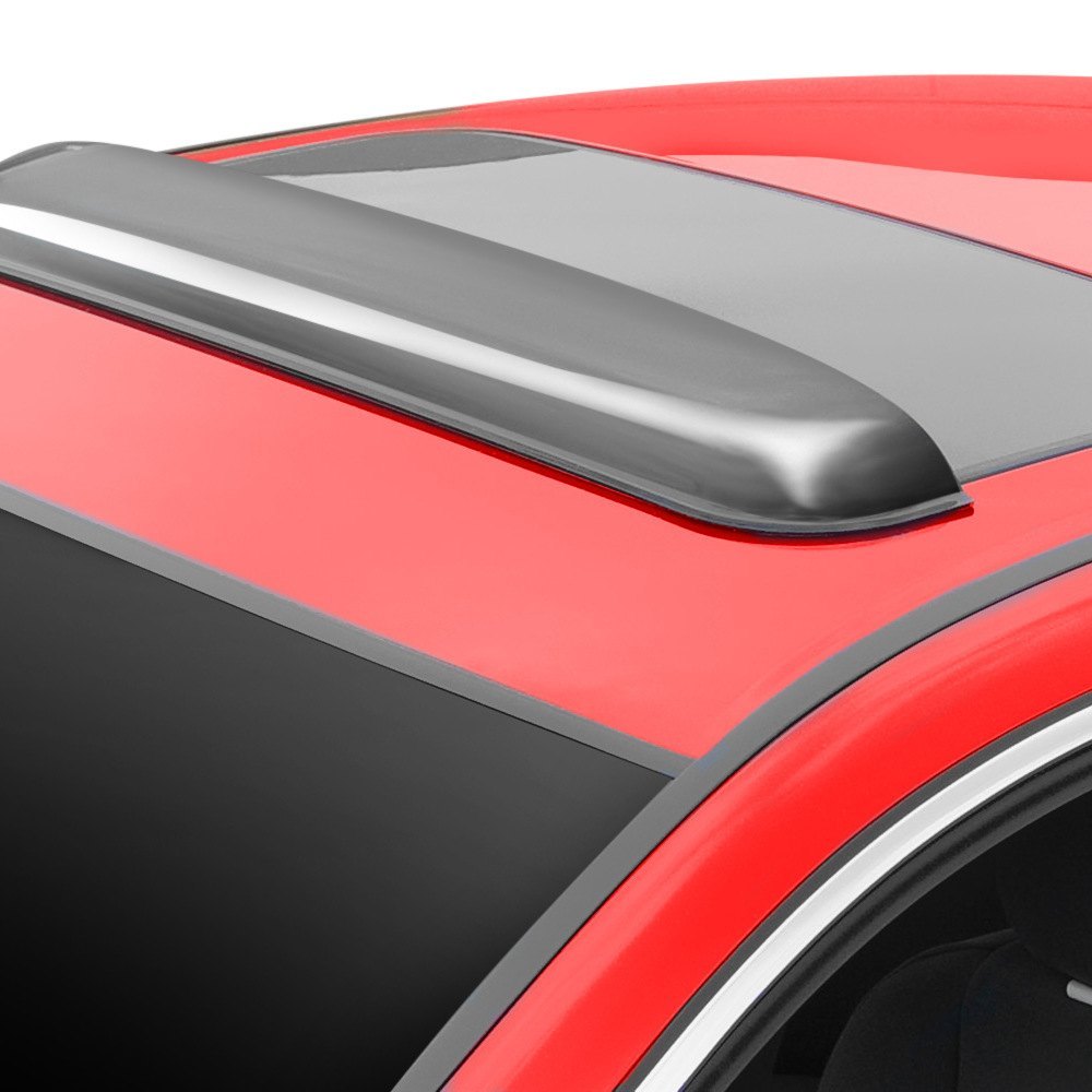 Westin® Smoke Sunroof Wind Deflector