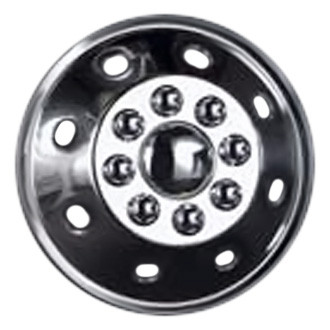 19.5" Namsco Stainless Steel Wheel Cover
