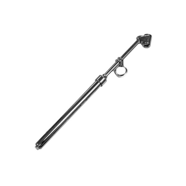 Wheel Masters® 82165 160lb psi Dual Long Tire Pressure Gauge
