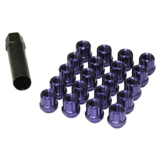 Wheel Mate® - Muteki Cone Seat Lug Nuts for Factory Wheels