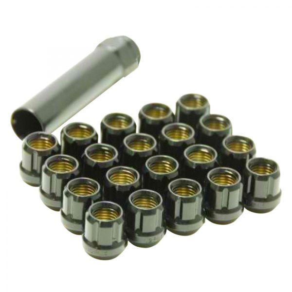 deep lug nuts