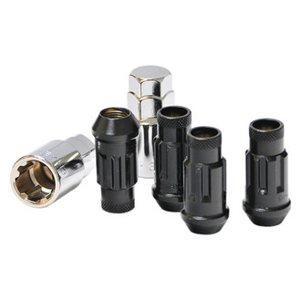 Wheel Mate® - Muteki SR48 Cone Seat Wheel Lock Lug Nuts