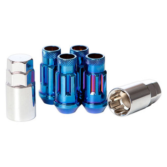 Wheel Mate® - Muteki SR48 Cone Seat Wheel Lock Lug Nuts