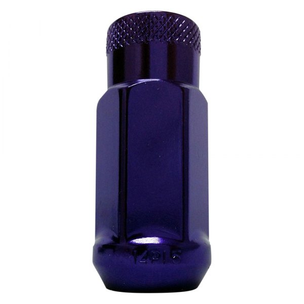 Wheel Mate® - Monster Purple Cone Seat Open End Wheel Locks