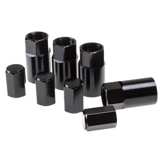 Wheel Mate® - Black Anodize Wheel Valve Stem Cover