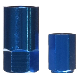 Wheel Mate® - Blue Anodize Wheel Valve Stem Cover