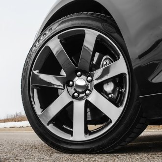 WHEEL REPLICAS® - 2012 SRT 8 Phantom Chrome on Chrysler 300