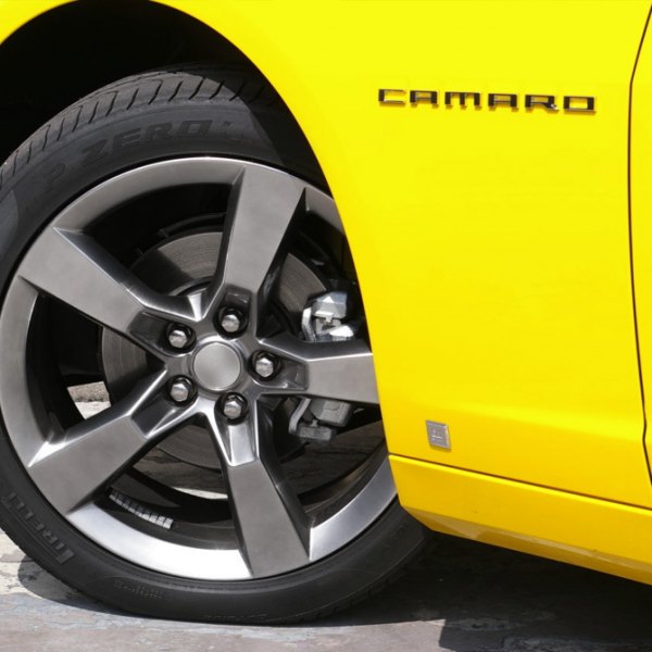 WHEEL REPLICAS® - Wheels on Chevy Camaro