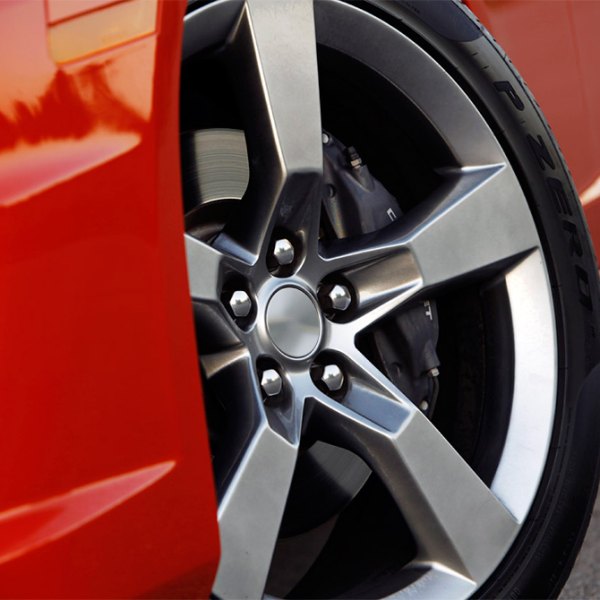 WHEEL REPLICAS® - Wheels on Chevrolet Camaro SS Convertible