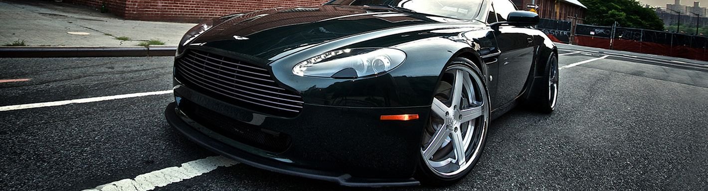 Aston Martin Wheels