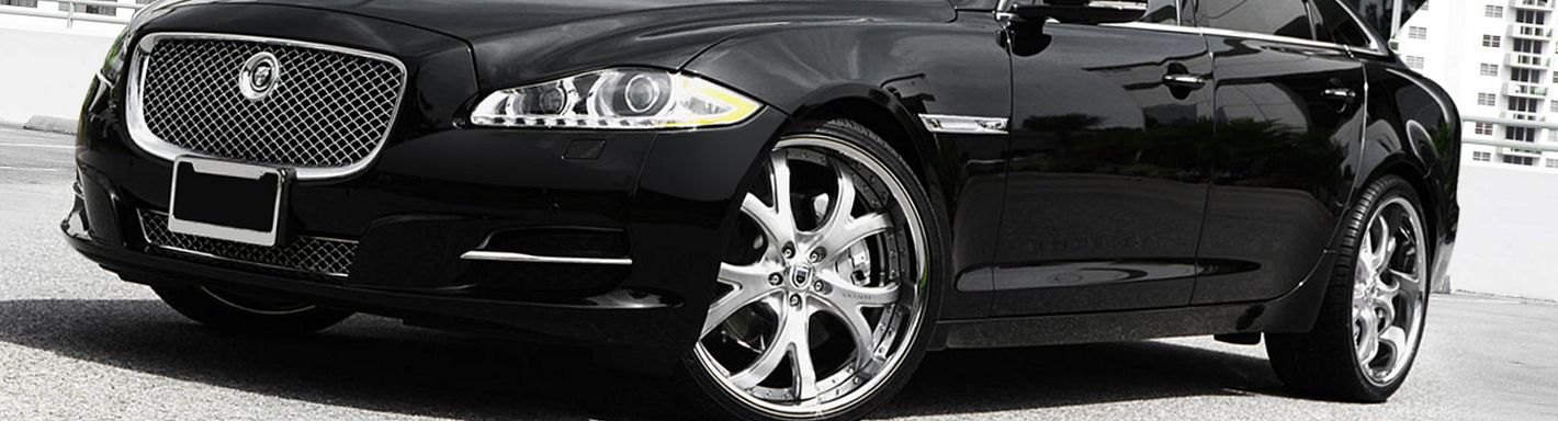 Jaguar Wheels