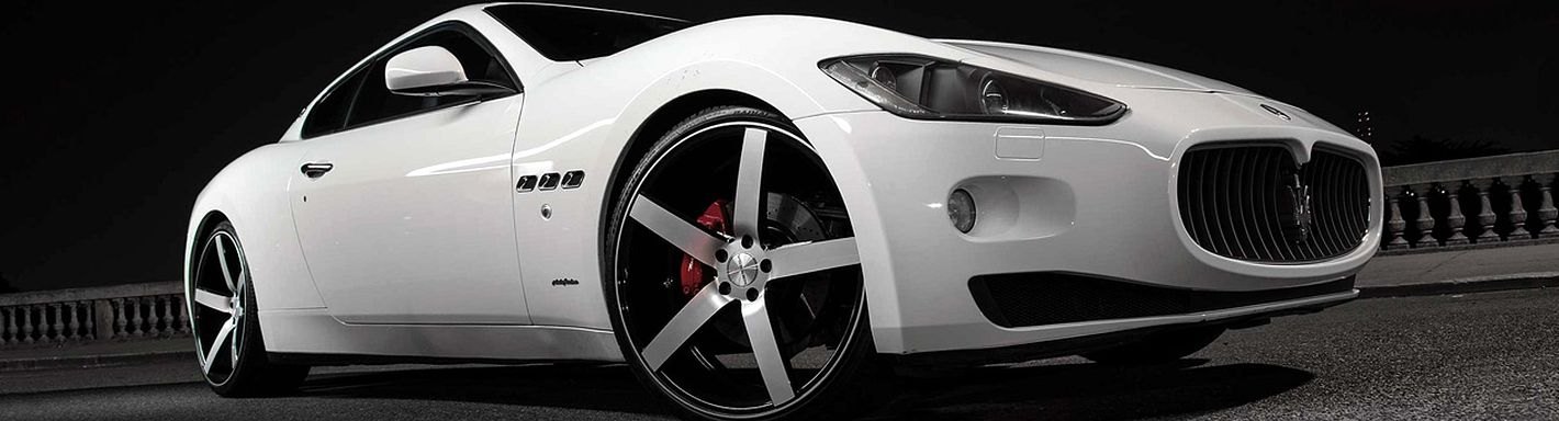 Maserati Wheels