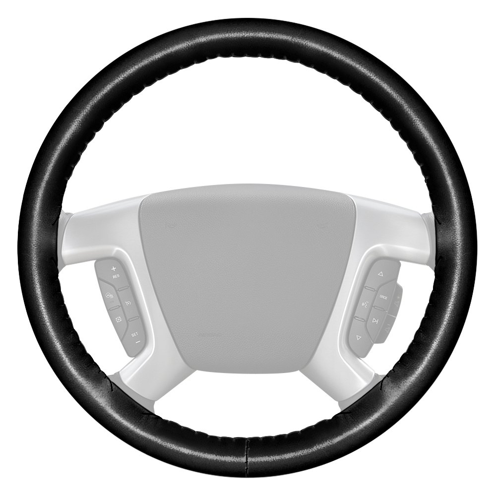 Wheelskins Genuine Leather Steering Wheel Cover for Nissan 350z 