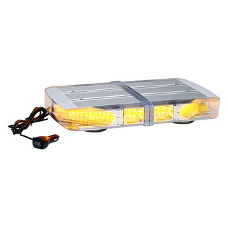 Whelen® - Mini Liberty II Series Amber Emergency LED Light Bar