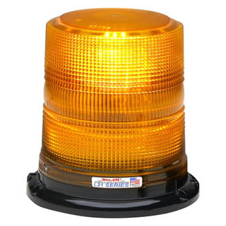 Whelen® - L10 Series Super-LED™ Amber Beacon Light