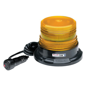Whelen® - L53 Series Super-LED™ Amber LED Beacon Light