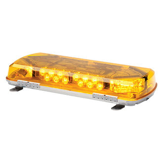 Whelen® - 16" Century™ Series Magnet Mount Amber Mini Emergency LED Light Bar
