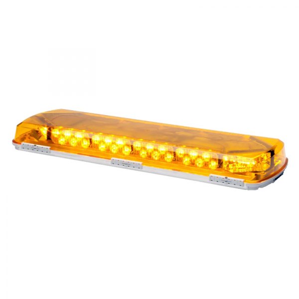 Whelen® - 23" Century™ Series Magnet Mount Amber Emergency LED Light Bar