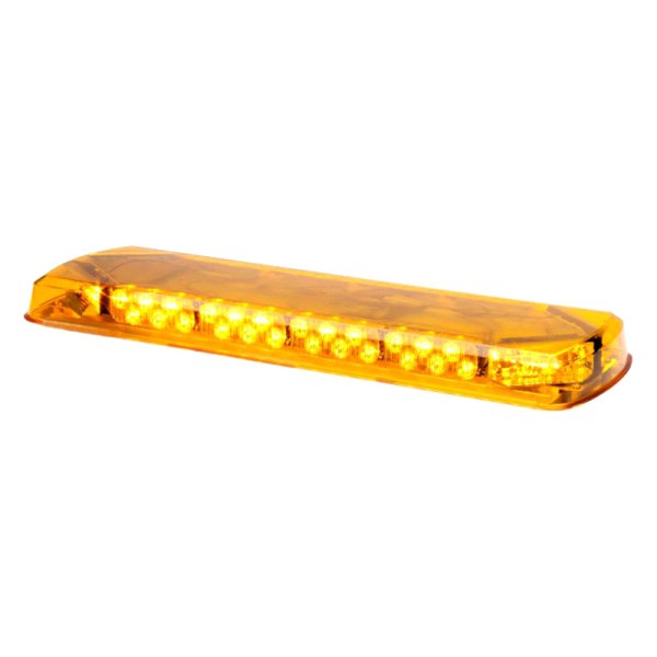 Whelen® - 23" Century™ Series Stud Mount Amber Emergency LED Light Bar
