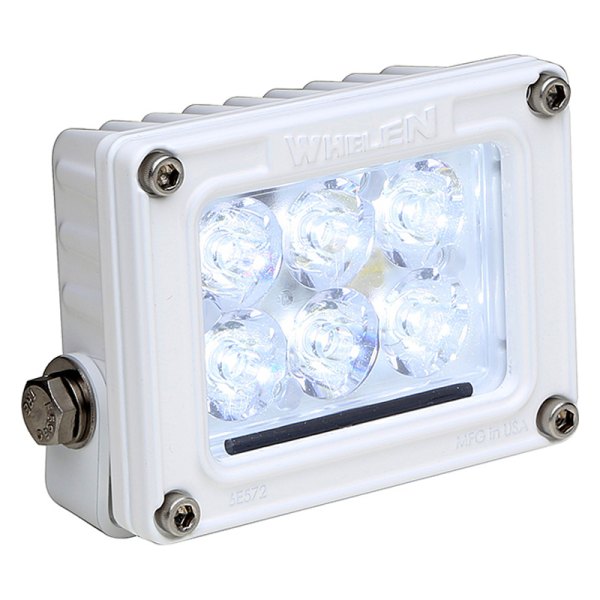 Whelen® - Pioneer Nano™ Series White LED Warning Light