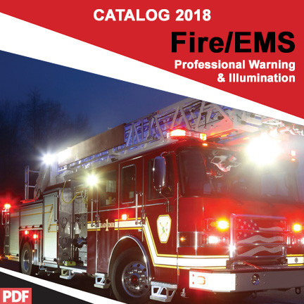 Fire/EMS Professional Warning and Illumination Catalog 2018 (10.5Mb)