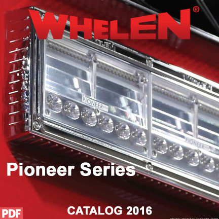 Pioneer Series Catalog 2016 (7.1Mb)