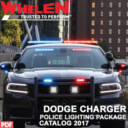 Police Lighting Package Dodge Charger Catalog 2017 (3.4Mb)