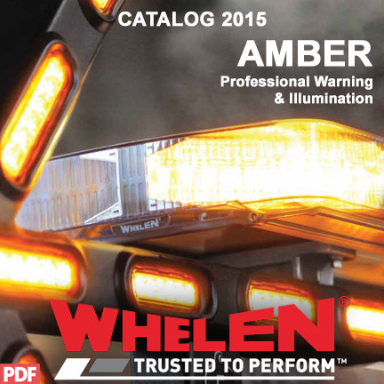 Amber Professional Warning and Illumination Catalog 2015 (7.65Mb)