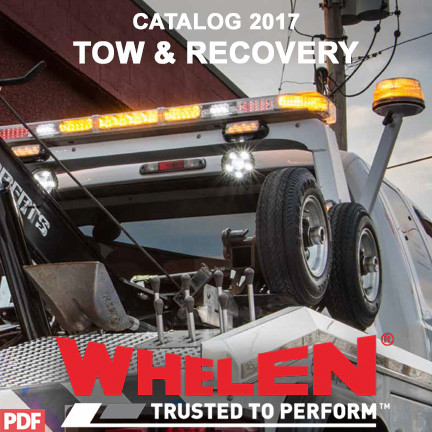 Tow and Recovery Catalog 2017 (1.5Mb)