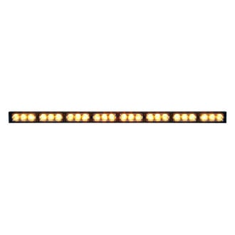 Whelen® - Traffic Advisor™ Super-LED™ Eight Lamp Amber LED Traffic Advisor Light