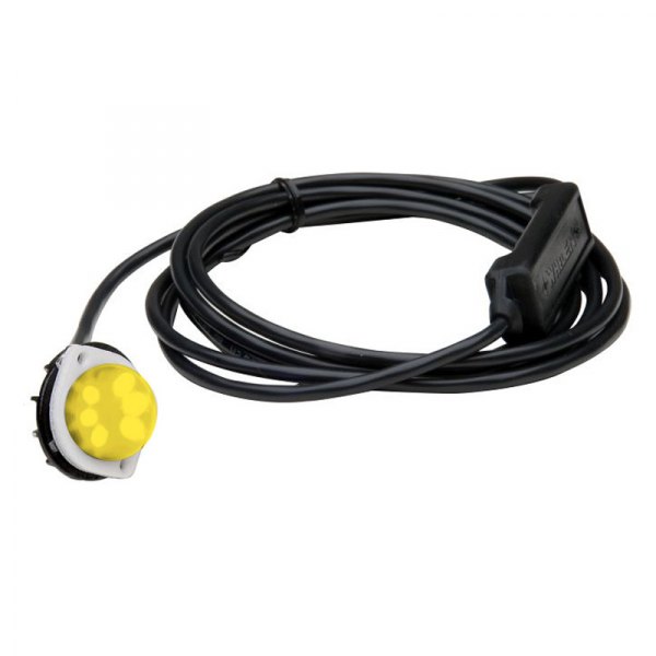 Whelen® - Vertex™ Super-LED™ Amber LED Hideaway Strobe Light