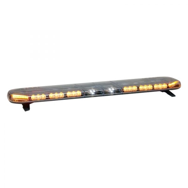 Whelen® JE2AMB 56.25" Justice™ "JE" Competitor™ Series SuperLED™ Amber Full Size Emergency