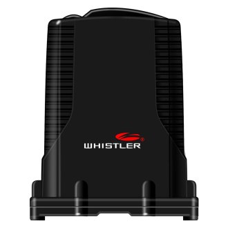 Whistler Radar/Laser Detector for Universal in the Interior Car