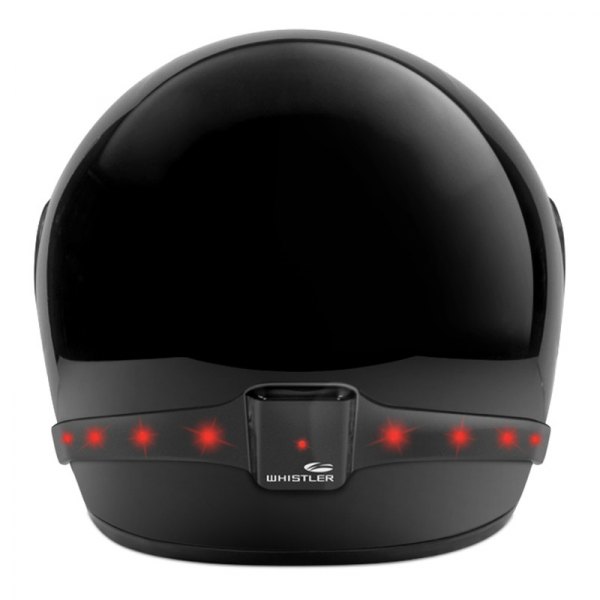 Whistler® - MotoGlo™ Full Helmet Safety Light
