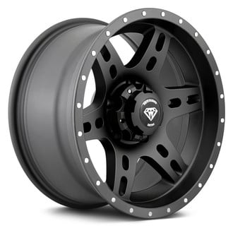 WHITE DIAMOND® - W2757 Matte Black