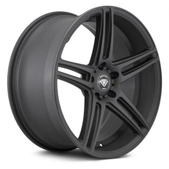 WHITE DIAMOND® - W3184 Matte Black