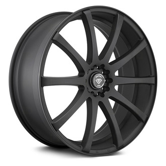 WHITE DIAMOND® - W3196 Matte Black