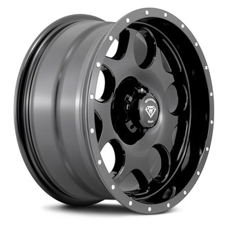 WHITE DIAMOND® - W3243 Gloss Black