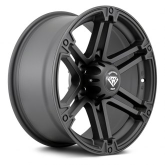 WHITE DIAMOND® - W8506 Matte Black