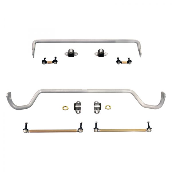 Whiteline® - Front and Rear Adjustable Sway Bar Kit