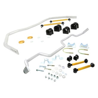 Whiteline® - Front and Rear Sway Bar Kit