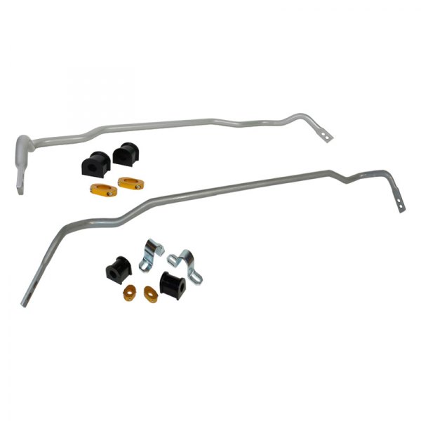 Whiteline® - Front and Rear Sway Bar Kit