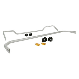 Whiteline® - Front and Rear Sway Bar Kit