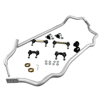 Whiteline® - Front and Rear Sway Bar Kit