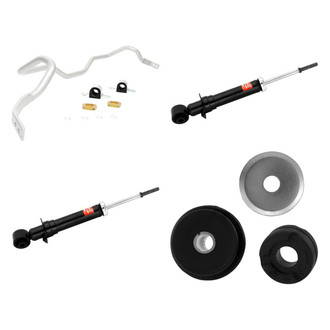 Whiteline® - 3-Pc Sway Bar Kit